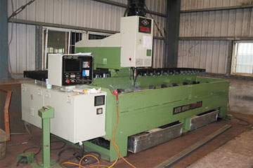 CNC 钻孔机