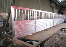 Processing of Various Types of Steel Objects