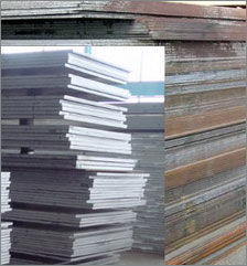 PIate Steel