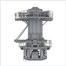 Vertical Mill