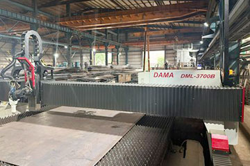CNC 雷射切割