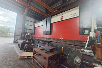 CNC 折床